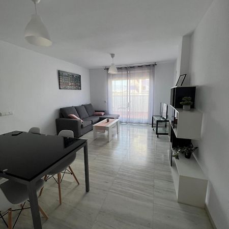 Vacaciones En La Playa Apartment Рокетас де Мар Екстериор снимка