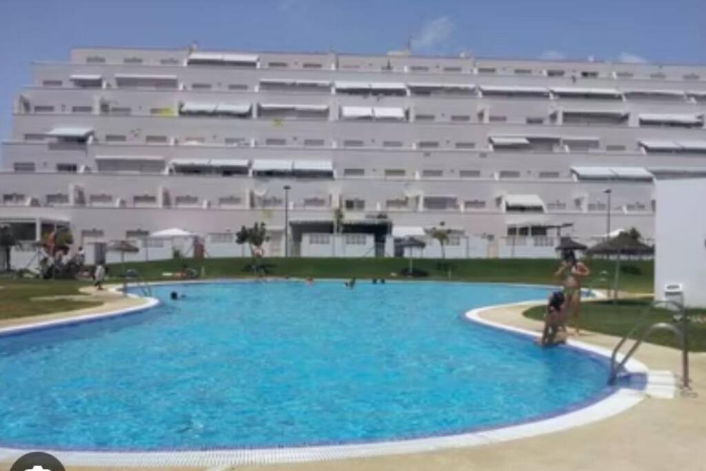 Vacaciones En La Playa Apartment Рокетас де Мар Екстериор снимка