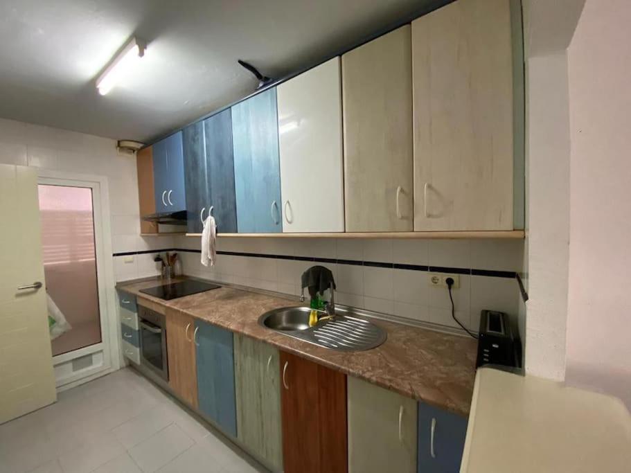Vacaciones En La Playa Apartment Рокетас де Мар Екстериор снимка