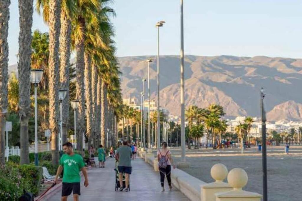 Vacaciones En La Playa Apartment Рокетас де Мар Екстериор снимка