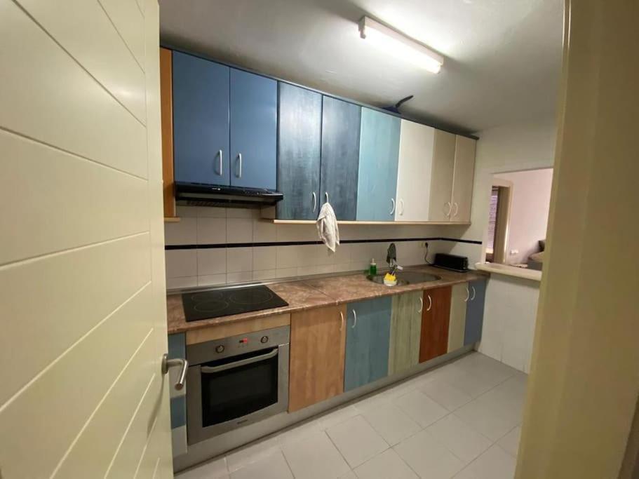 Vacaciones En La Playa Apartment Рокетас де Мар Екстериор снимка
