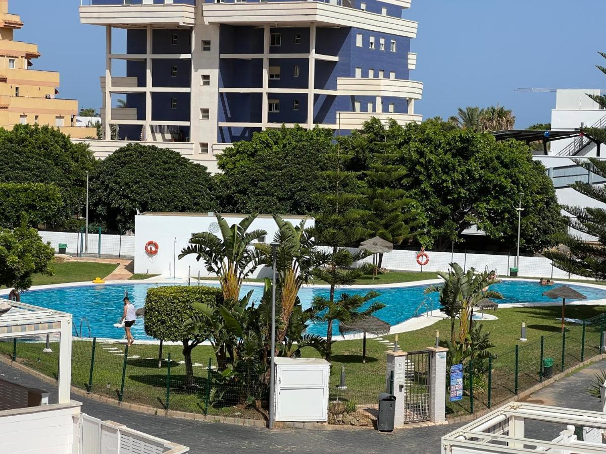 Vacaciones En La Playa Apartment Рокетас де Мар Екстериор снимка