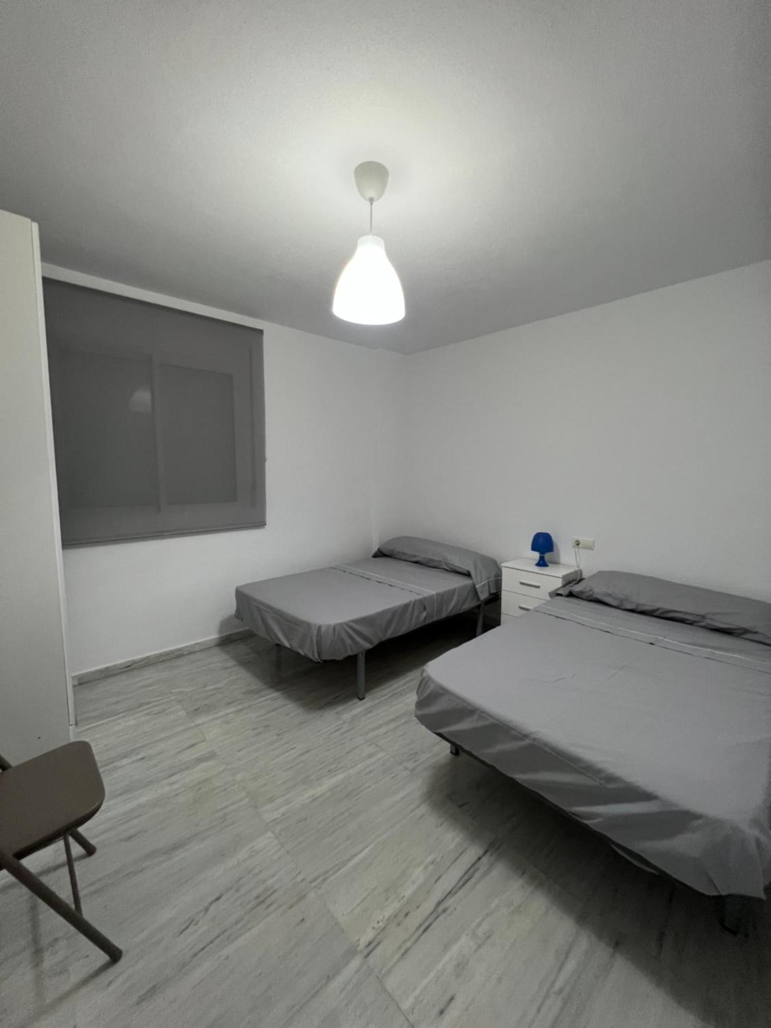 Vacaciones En La Playa Apartment Рокетас де Мар Екстериор снимка