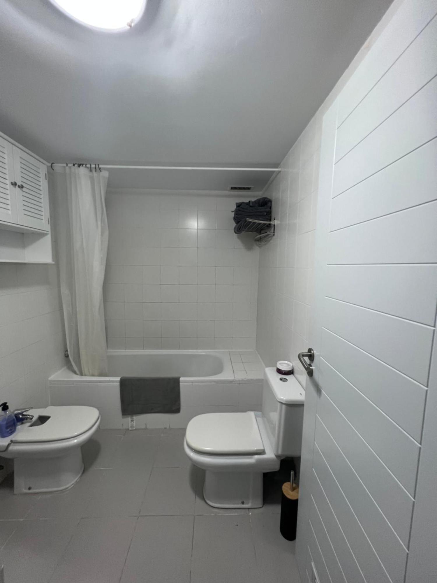 Vacaciones En La Playa Apartment Рокетас де Мар Екстериор снимка