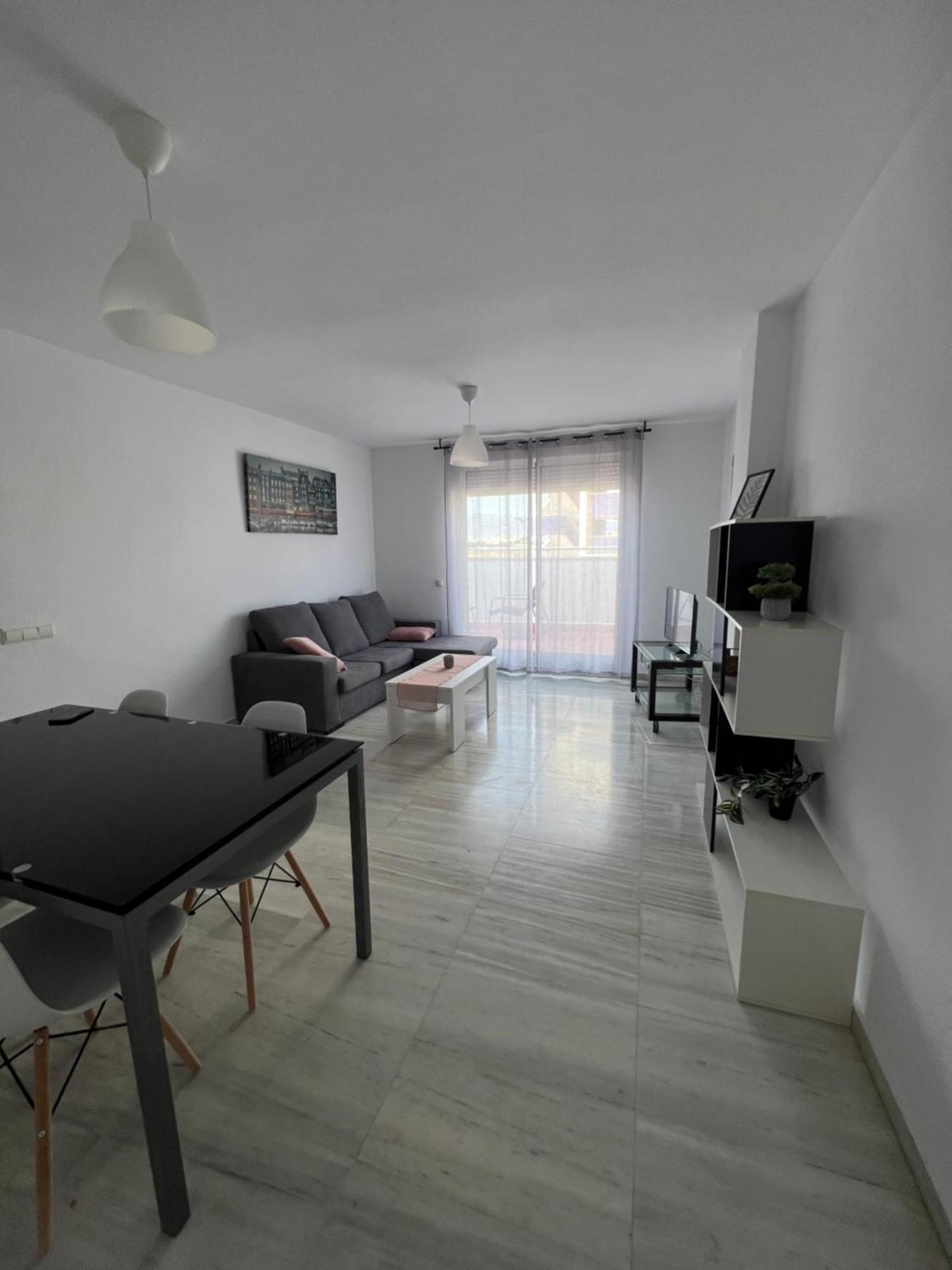 Vacaciones En La Playa Apartment Рокетас де Мар Екстериор снимка